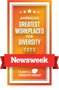 Itron Makes Newsweek's List of America's Greatest Workplaces 2023 for Diversity